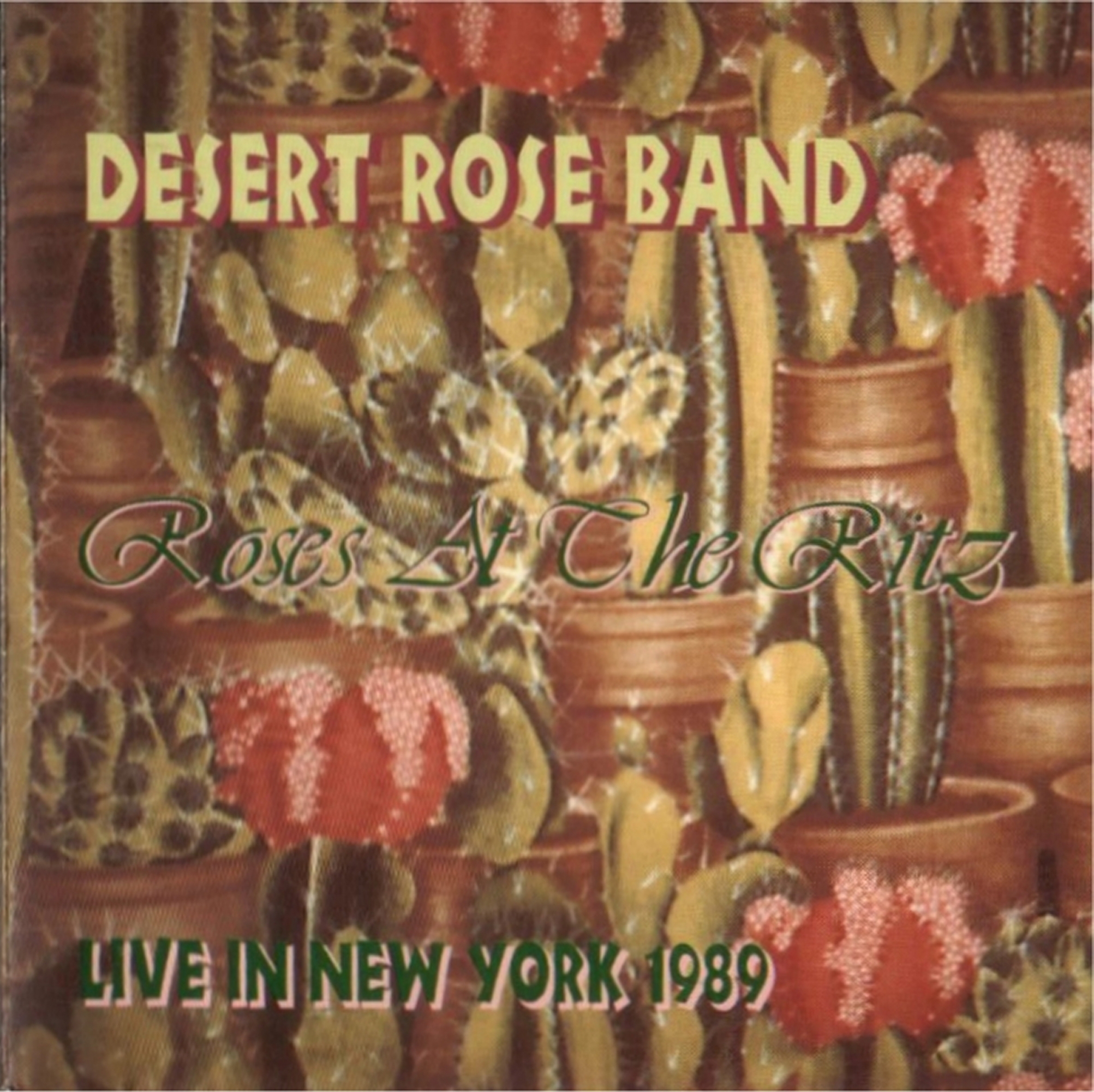 Desert Rose Band
